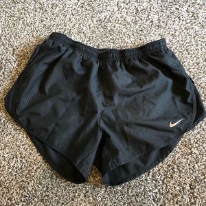 Running shorts